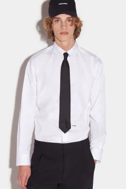 Drop Shoulder Shirt