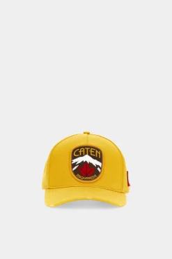 DSQ2 Caten Patch Baseball Cap