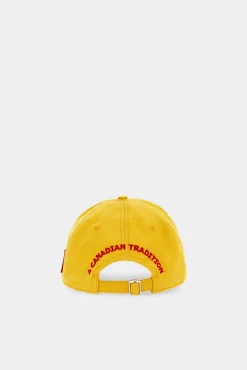 DSQ2 Caten Patch Baseball Cap