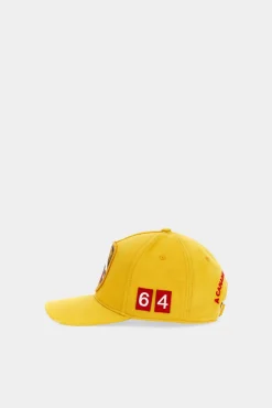 DSQ2 Caten Patch Baseball Cap