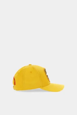 DSQ2 Caten Patch Baseball Cap