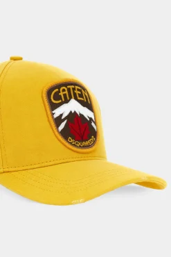 DSQ2 Caten Patch Baseball Cap