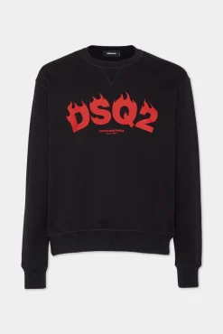 Dsq2 Cool Fit Sweatshirt