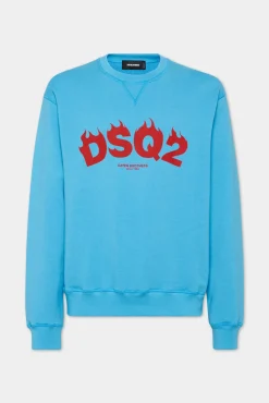 Dsq2 Cool Fit Sweatshirt
