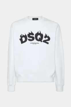 Dsq2 Cool Fit Sweatshirt
