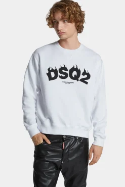 Dsq2 Cool Fit Sweatshirt