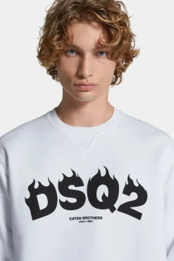 Dsq2 Cool Fit Sweatshirt