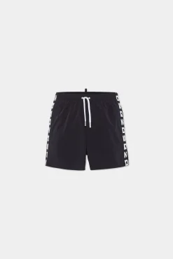 Dsq2 Swim Boxer Midi