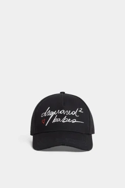 Dsquared2 Babes Baseball Cap