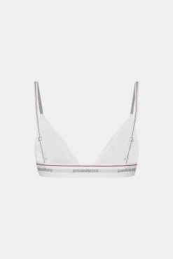 Dsquared2 Band Triangle Bra
