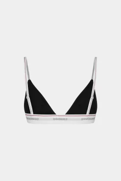 Dsquared2 Band Triangle Bra