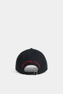 Dsquared2 Boxeur Baseball Cap