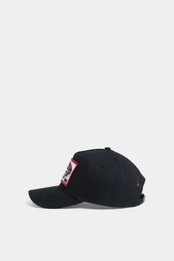 Dsquared2 Boxeur Baseball Cap