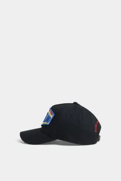 Dsquared2 Boxeur Baseball Cap