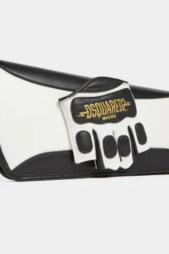 Dsquared2 Boxeur Clutch