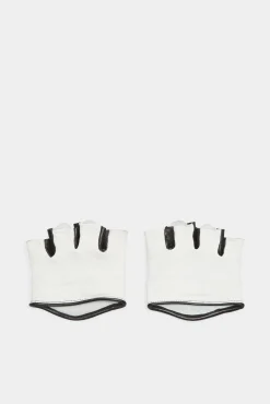 Dsquared2 Boxeur Fingerless Gloves