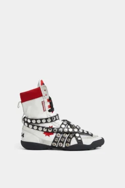 Dsquared2 Boxeur Sneakers