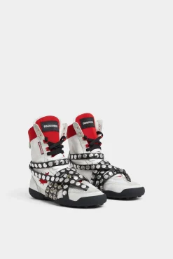 Dsquared2 Boxeur Sneakers
