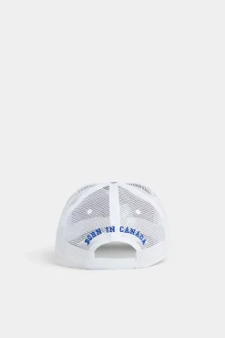 Dsquared2 Bros Baseball Cap