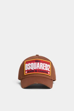 Dsquared2 Canada Patch Baseball Cap