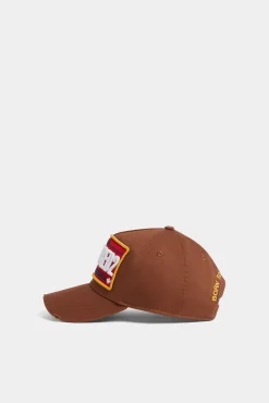 Dsquared2 Canada Patch Baseball Cap