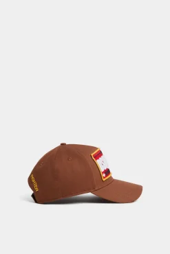 Dsquared2 Canada Patch Baseball Cap