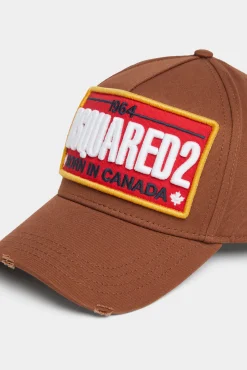 Dsquared2 Canada Patch Baseball Cap