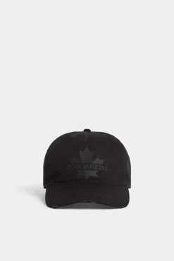 Dsquared2 Canadian Leaf Baseball Cap