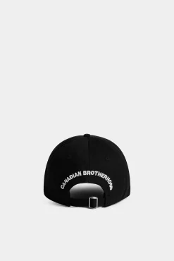 Dsquared2 Canadian Leaf Baseball Cap