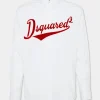 Dsquared2 College Dropped Shoulder Shirt