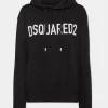 DSquared2 Cool Fit Hoodie Sweatshirt