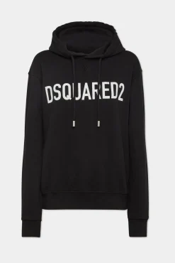 DSquared2 Cool Fit Hoodie Sweatshirt