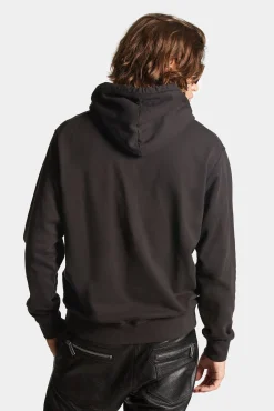 DSquared2 Cool Fit Hoodie Sweatshirt