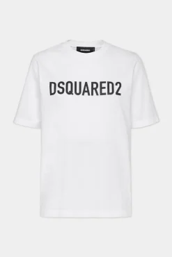 Dsquared2 Easy Fit T-Shirt