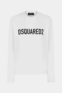 Dsquared2 Eco Dyed Cool Sweatshirt