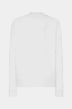 Dsquared2 Eco Dyed Cool Sweatshirt