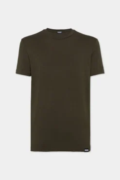 Dsquared2 Embroidered Logo T-Shirt