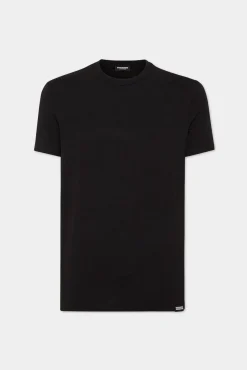 Dsquared2 Embroidered Logo T-Shirt