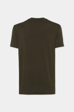 Dsquared2 Embroidered Logo T-Shirt