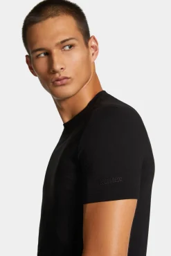 Dsquared2 Embroidered Logo T-Shirt