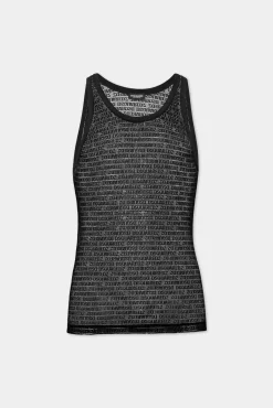 Dsquared2 Heritage Tank Top