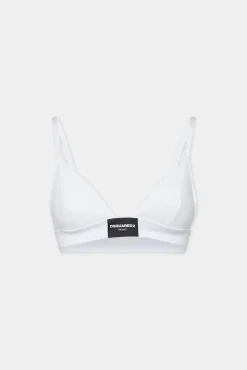 Dsquared2 Heritage Triangle Bra