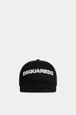 Dsquared2 Logo Baseball Cap