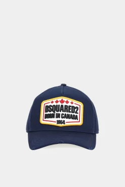 Dsquared2 Logo Baseball Cap