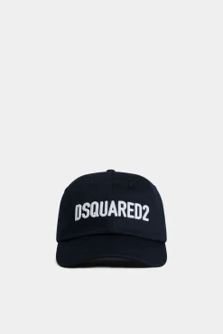 Dsquared2 Logo Baseball Cap