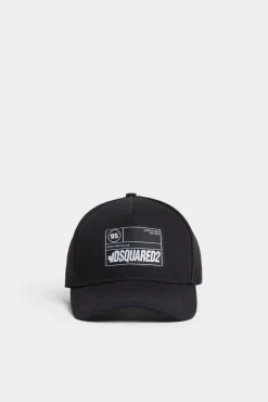 Dsquared2 Logo Baseball Cap