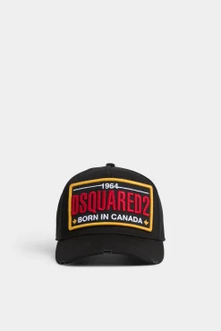 Dsquared2 Logo Baseball Cap
