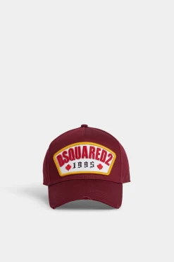Dsquared2 Logo Baseball Cap