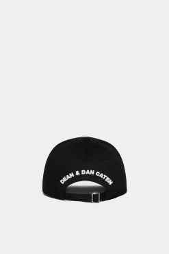 Dsquared2 Logo Baseball Cap