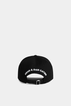 Dsquared2 Logo Baseball Cap